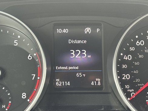 Used 2019 Volkswagen Tiguan SE image 6