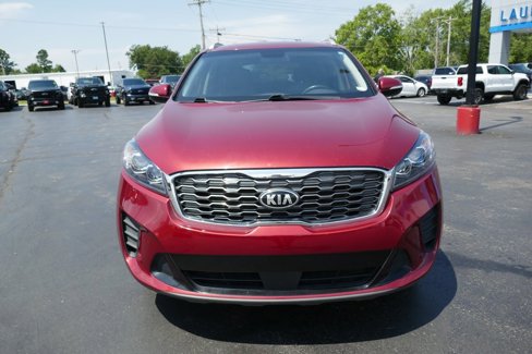 Used 2020 Kia Sorento LX w/ LX I4 Convenience Package image 8
