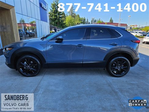 Used 2021 MAZDA CX-30 2.5 Turbo w/ Premium Plus Pkg image 8