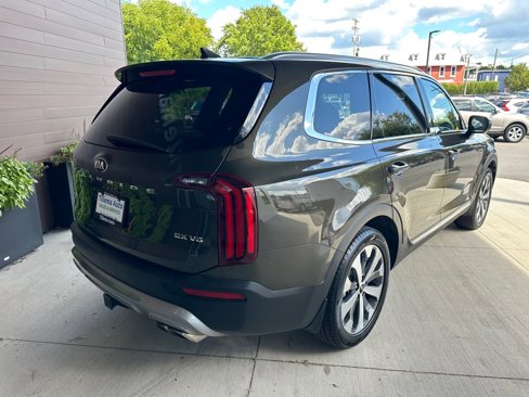 Used 2020 Kia Telluride EX w/ EX Premium Package image 7
