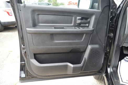 Used 2014 RAM 1500 Express w/ Black Ram 1500 Express Group image 25
