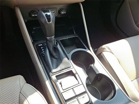 Certified 2021 Hyundai Tucson Ultimate image 16