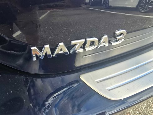 Used 2025 MAZDA MAZDA3 s w/ Black Accent Package image 5