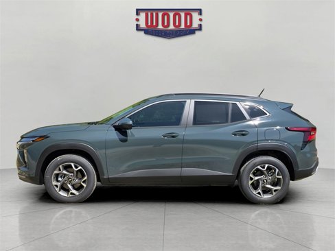 New 2025 Chevrolet Trax LT w/ Driver Confidence Package image 4