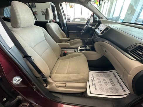 Used 2019 Honda Pilot LX image 34