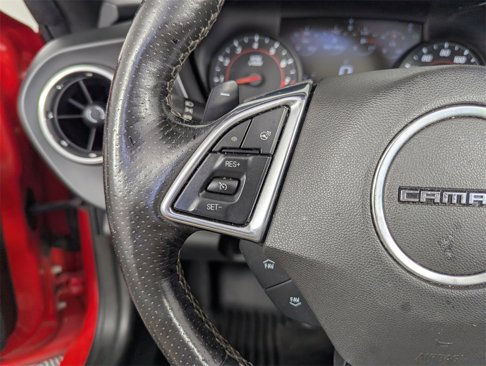 Used 2017 Chevrolet Camaro LT image 22