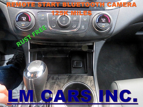 Used 2014 Chevrolet Impala LT w/ Convenience Package image 42
