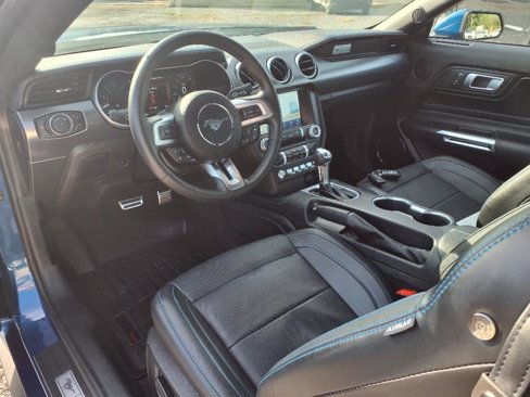 Used 2022 Ford Mustang GT Premium w/ Equipment Group 401A image 7