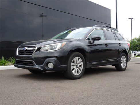Used 2019 Subaru Outback 2.5i Premium image 2