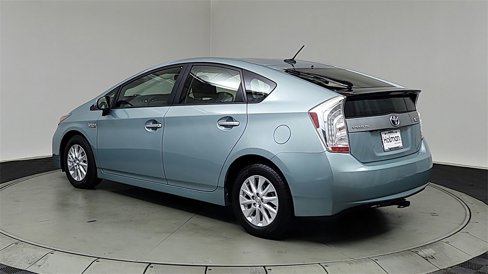 Used 2013 Toyota Prius Plug-In Hybrid image 5