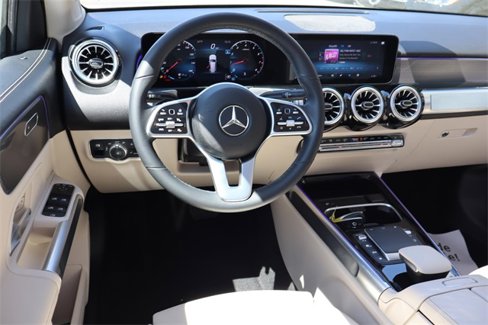 Certified 2022 Mercedes-Benz GLB 250 image 9