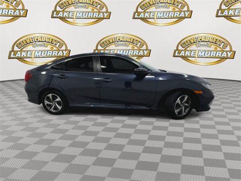 Used 2019 Honda Civic LX image 4