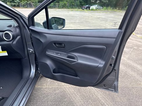 New 2025 Nissan Versa S w/ Trunk Package image 38
