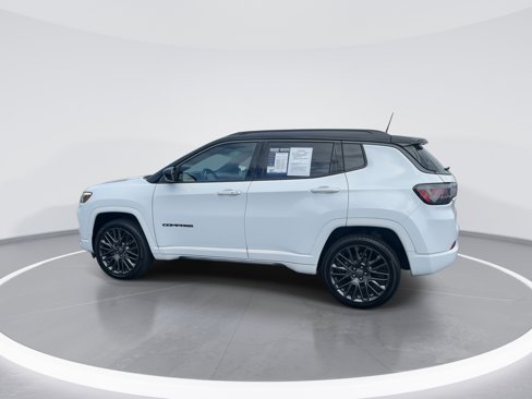 Used 2022 Jeep Compass High Altitude image 6
