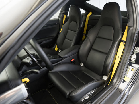 Used 2019 Porsche 911 Turbo S image 15