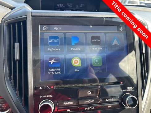 Used 2023 Subaru Crosstrek 2.5i Sport image 27