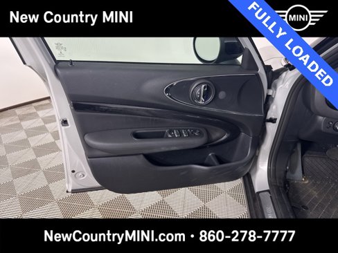 Used 2022 MINI Cooper Clubman S image 16