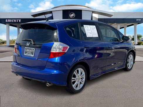 Used 2009 Honda Fit Sport image 3