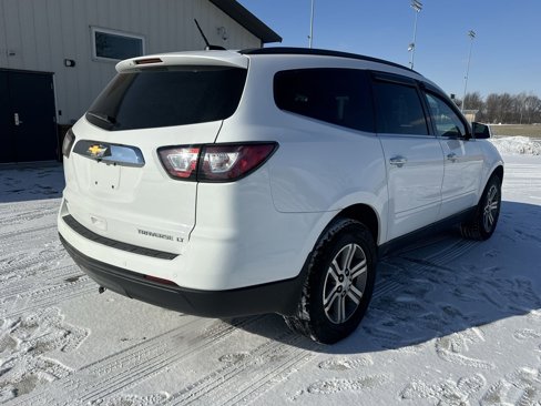 Used 2016 Chevrolet Traverse LT image 28