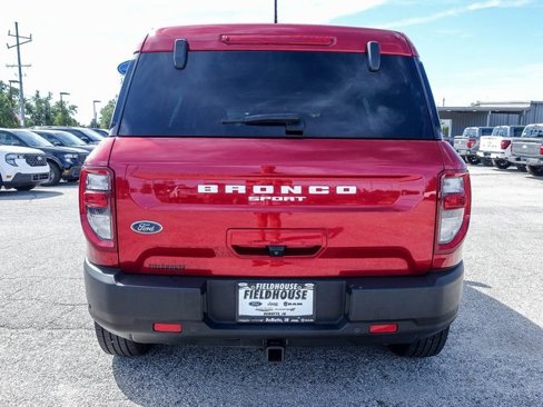 Used 2021 Ford Bronco Sport Big Bend w/ Big Bend Package image 27