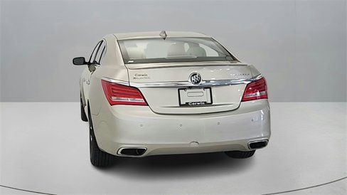 Used 2016 Buick LaCrosse Sport Touring w/ Driver Confidence Package #1 image 6