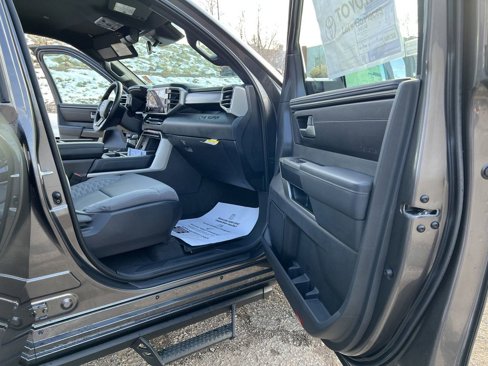 New 2025 Toyota Tundra SR5 image 11