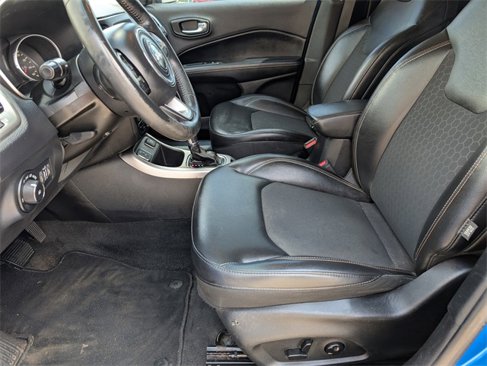Used 2018 Jeep Compass Latitude w/ Popular Equipment Group image 15