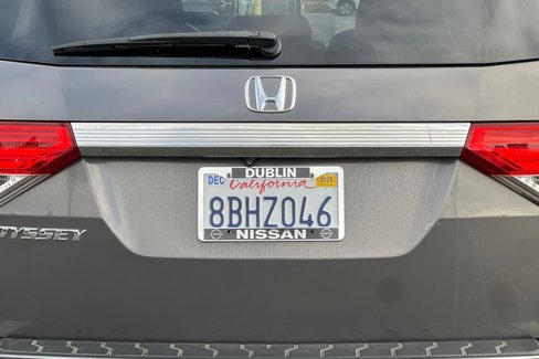 Used 2014 Honda Odyssey EX-L image 49