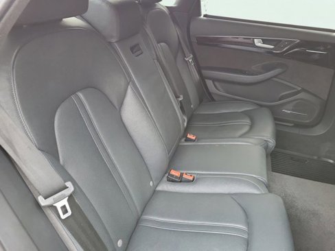 Used 2018 Audi A8 L 3.0T w/ Executive Package image 16