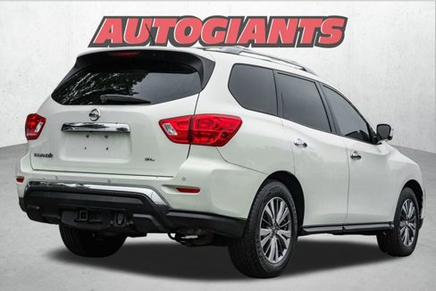 Used 2018 Nissan Pathfinder SL w/ Cargo Package image 7