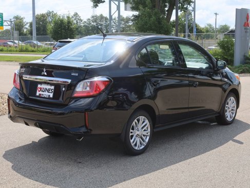 New 2024 Mitsubishi Mirage G4 LE image 10