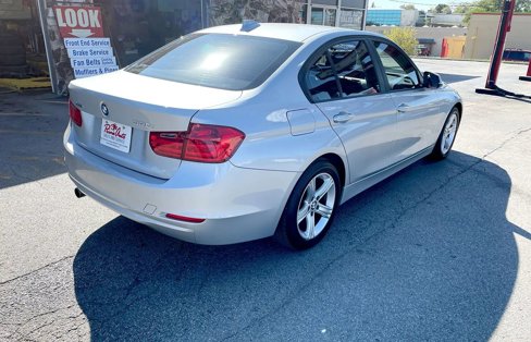 Used 2014 BMW 320i xDrive Sedan image 7