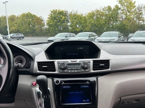 Used 2016 Honda Odyssey EX-L image 15