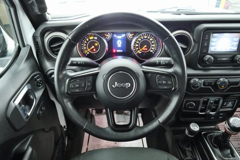 Used 2018 Jeep Wrangler Unlimited Sport S image 21