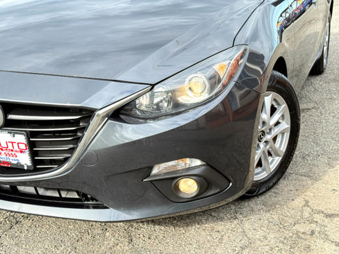 Used 2015 MAZDA MAZDA3 i Touring image 86