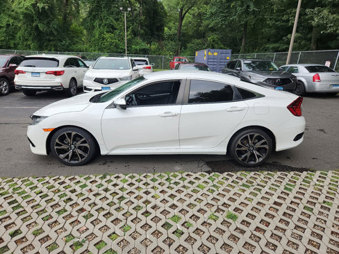 Used 2021 Honda Civic Sport image 8