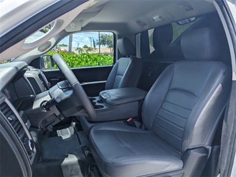 Used 2019 RAM 1500 Tradesman image 4