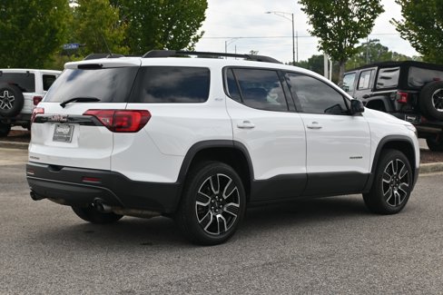 Used 2019 GMC Acadia SLT w/ Black Edition image 19