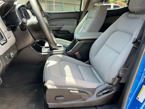 Used 2021 Chevrolet Colorado W/T w/ WT Convenience Package image 26