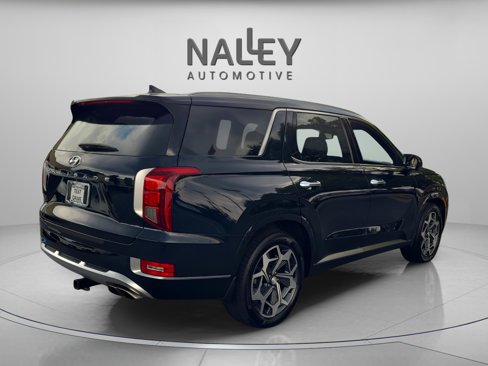 Used 2021 Hyundai Palisade Calligraphy image 5
