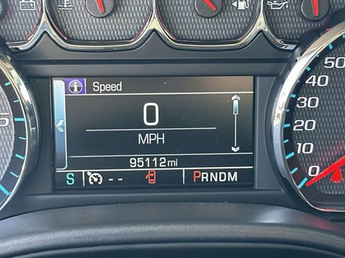 Certified 2016 Chevrolet Silverado 1500 LT w/ All Star Edition image 12
