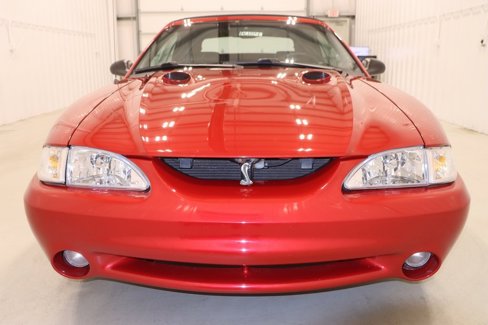 Used 1998 Ford Mustang Cobra image 4