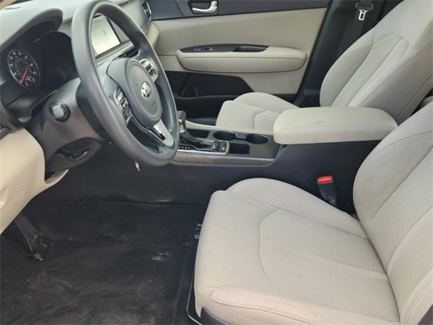 Used 2018 Kia Optima LX w/ 17" Alloy Wheels Package image 11