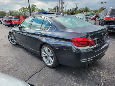 Used 2014 BMW 535i xDrive Sedan image 6