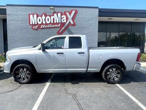 Used 2014 RAM 1500 Express image 1