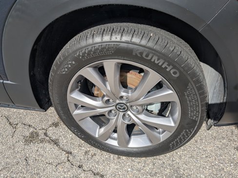 Used 2022 MAZDA CX-30 AWD 2.5 S w/ Premium Package image 11