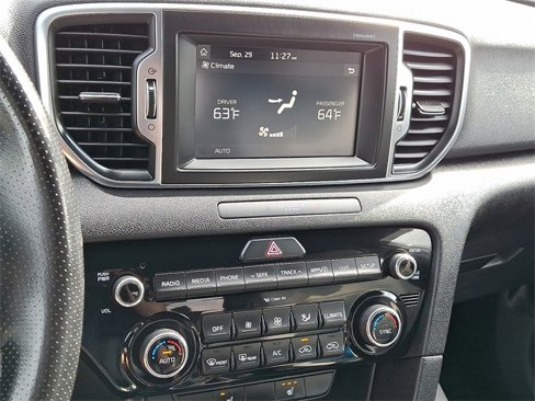 Used 2018 Kia Sportage EX w/ EX Sport Appearance Package image 15