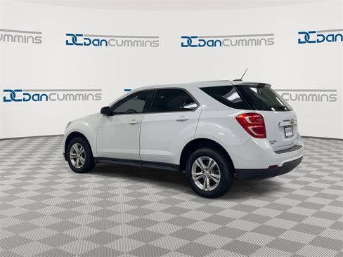 Used 2016 Chevrolet Equinox LS image 6