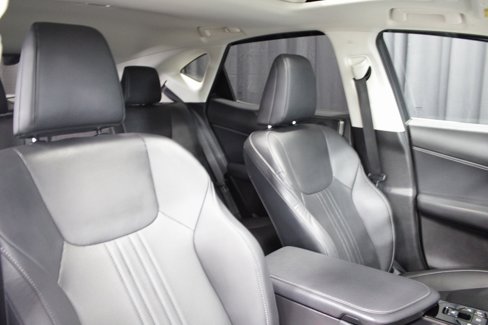 Used 2024 Lexus NX 350h AWD w/ Premium Package image 5