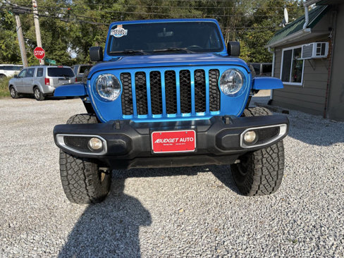 Used 2022 Jeep Gladiator Sport image 2